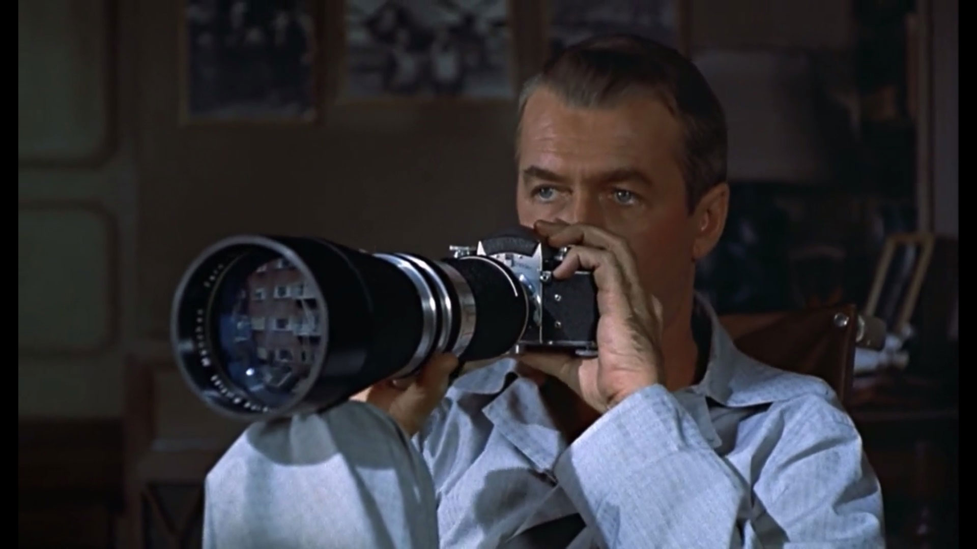 Rear Window